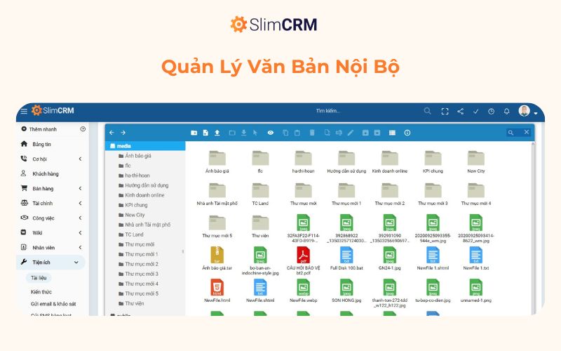 Phần mềm quản lý văn bản