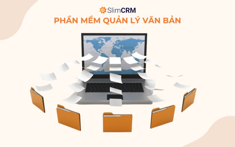 Phần mềm quản lý văn bản