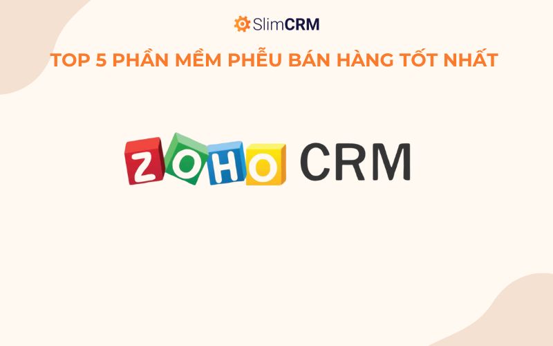 Phần mềm phễu bán hàng