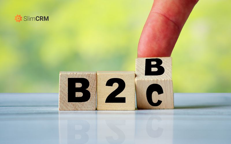 Sự khác nhau giữa Sales B2C và Sales B2B là gì?