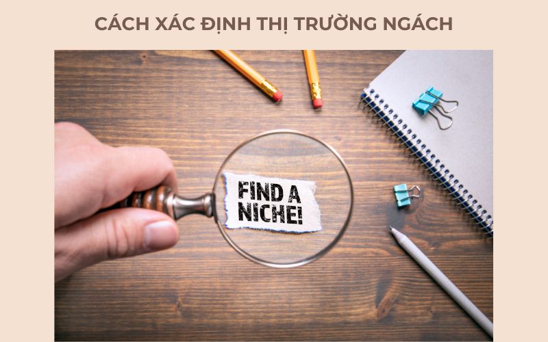 Thị trường ngách là gì?