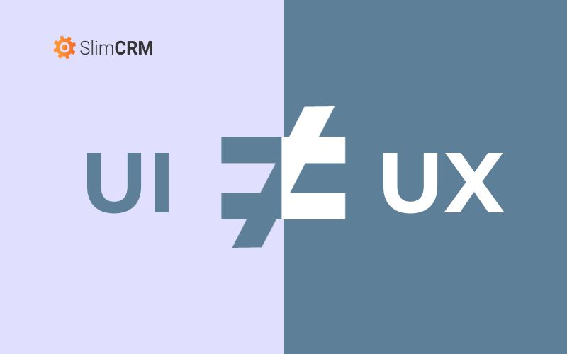 Khác biệt lớn nhất giữa UI UX là gì?