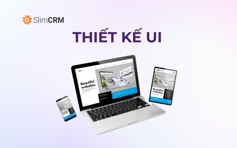 Thiết kế UI là gì?
