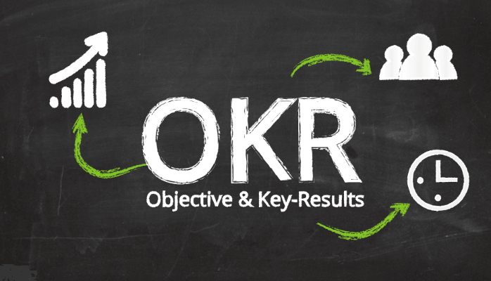 vì sao các ông lớn dùng OKR thay vì KPI