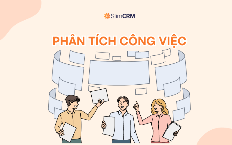 Phân tích công việc