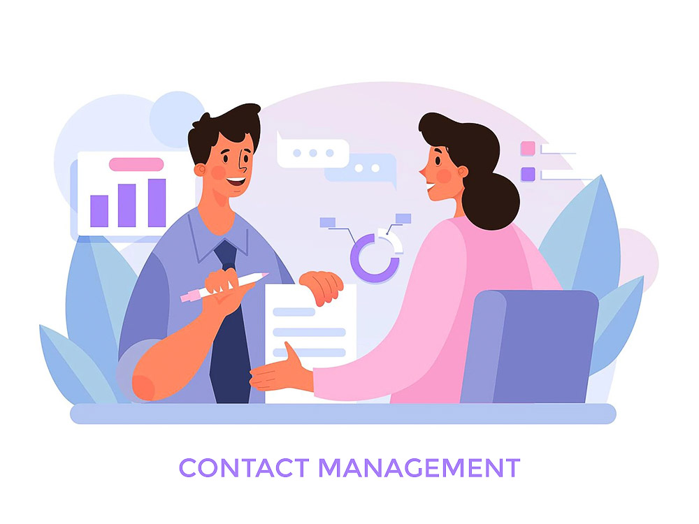 Cách quản lý liên hệ hiệu quả cho doanh nghiệp với phần mềm CRM