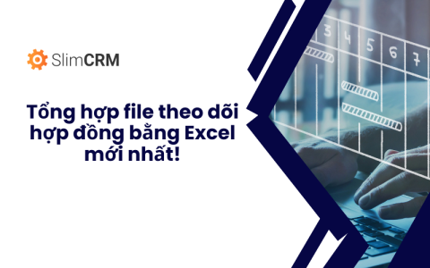 Tổng hợp file theo dõi hợp đồng bằng Excel mới nhất!