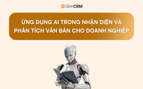 Ứng dụng AI trong nhận diện và phân tích văn bản cho doanh nghiệp