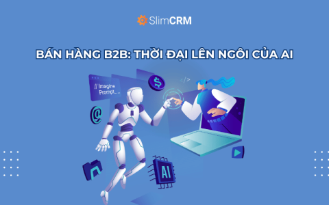 AI trong sales B2B