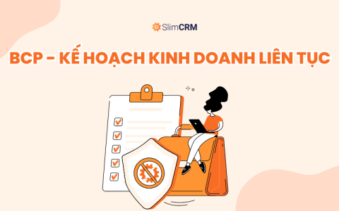 BCP - Kế hoạch kinh doanh liên tục