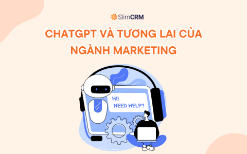 ChatGPT và tương lai ngành Marketing