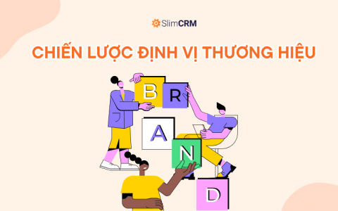 Chiến lược định vị thương hiệu