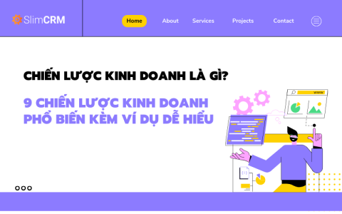 Chiến lược kinh doanh là gì? 9 chiến lược kinh doanh phổ biến kèm ví dụ dễ hiểu