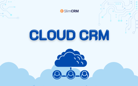 Cloud CRM