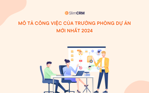 Mô tả công việc của trưởng phòng dự án mới nhất 2024