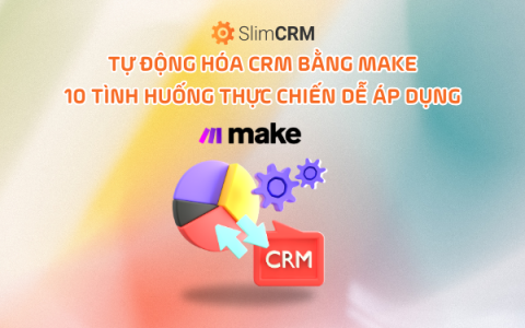 CRM Make Automation