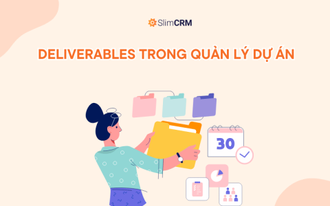 Deliverables - Sản phẩm bàn giao của dự án