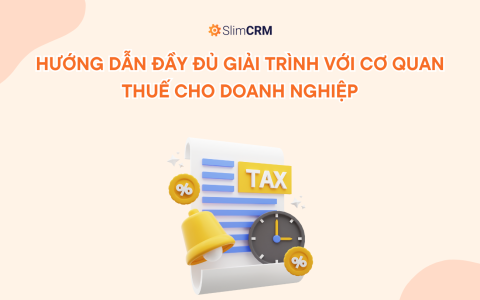 Hướng dẫn giải trình với cơ quan thuế Hướng dẫn giải trình với cơ quan thuế