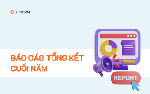 Mẫu báo cáo tổng kết cuối năm