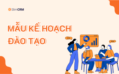 Mẫu kế hoạch đào tạo