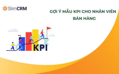 Mẫu KPI Cho Nhân Viên Bán Hàng