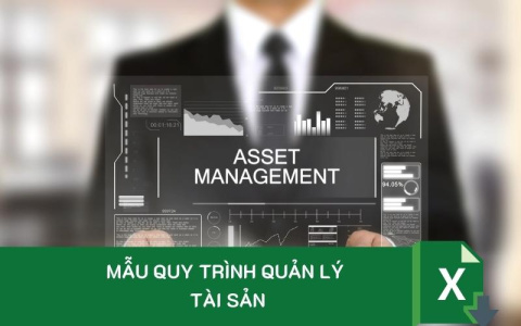 Biểu Mẫu Quản Lý Tài Sản Chuẩn Iso