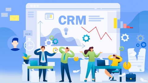 Vì sao doanh nghiệp triển khai CRM thất bại?