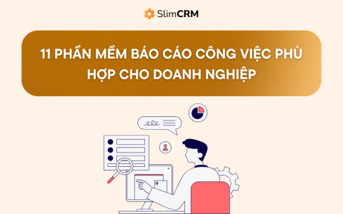 11 phần mềm báo cáo công việc phù hợp cho doanh nghiệp 11 phần mềm báo cáo công việc phù hợp cho doanh nghiệp