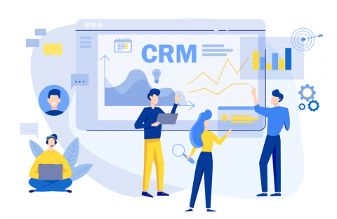 CRM cho doanh nghiệp nhỏ