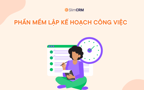 Phần mềm lập kế hoạch công việc