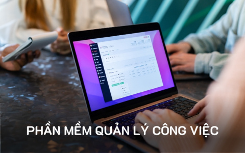 Phần mềm quản lý công việc