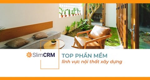 Top 6 phần mềm quản lý dự án nội thất tốt nhất cho doanh nghiệp Việt