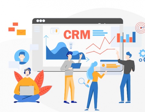 Top 8 phần mềm quản lý khách hàng CRM tốt nhất cho doanh nghiệp nhỏ