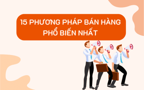 Phương pháp bán hàng