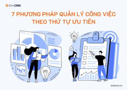 cách sắp xếp công việc theo thứ tự ưu tiên