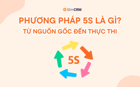 Phương pháp 5S