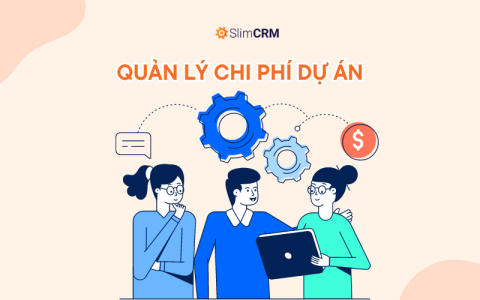 Quản lý chi phí dự án