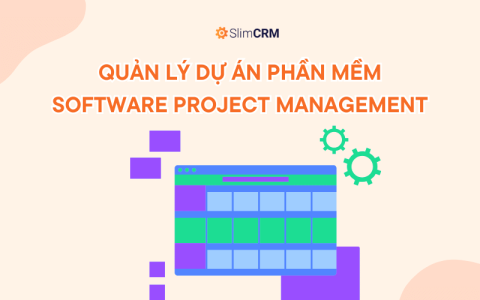 Quản lý dự án phần mềm