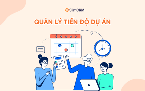 Quản lý tiến độ dự án