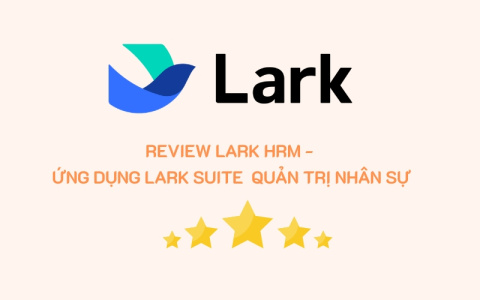 Review Lark HRM