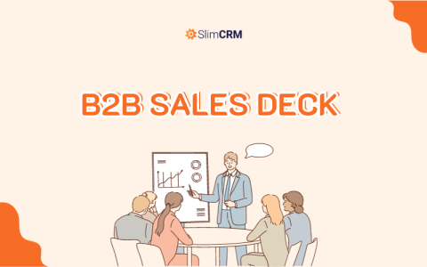 Sales deck