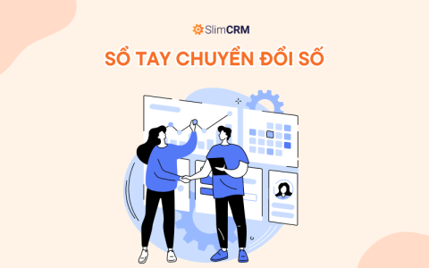 sổ tay chuyển đổi số