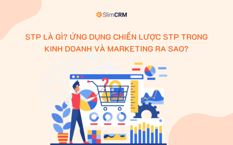 STP là gì? Ứng dụng chiến lược STP trong kinh doanh và Marketing ra sao? (kèm mẫu phân tích)