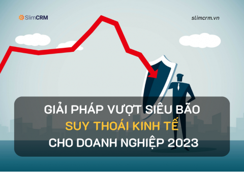 Giải pháp vượt bão suy thoái kinh tế