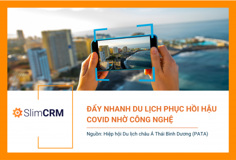 đòn bẩy công nghệ phục hồi du lịch