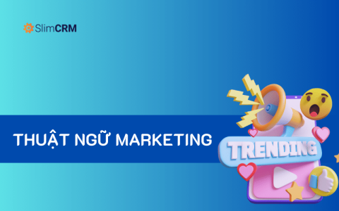 Thuật ngữ marketing 