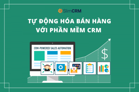 CRM bán hàng