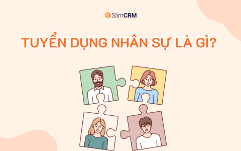 Tuyển dụng nhân sự là gì