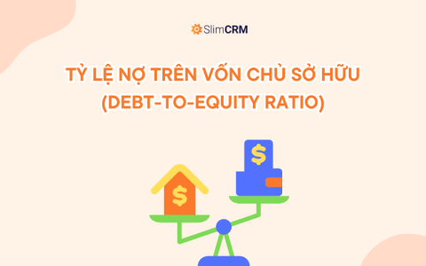 Tỷ số nợ trên vốn chủ sở hữu