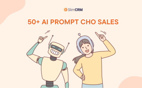 ChatGPT Prompt Mẫu Cho Sales